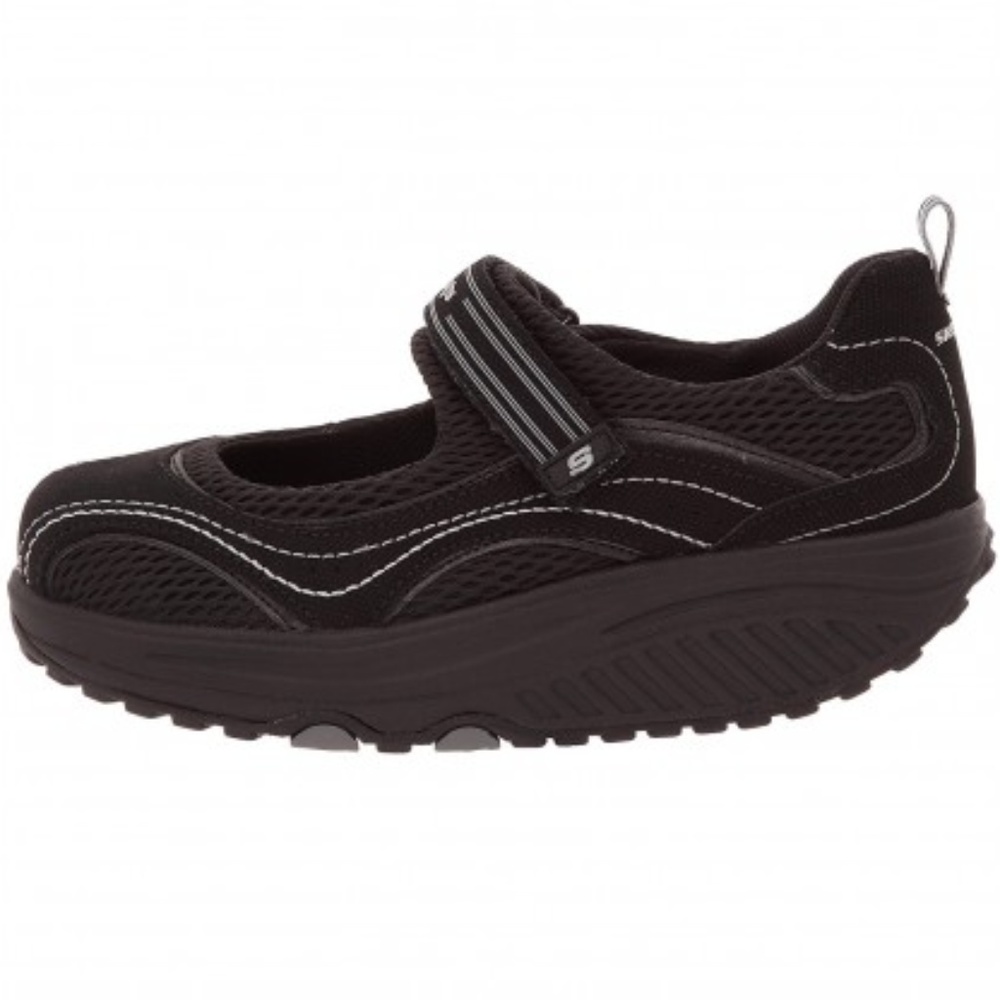 Skechers Shape Ups Sleek Fit Mary Jane 5.5